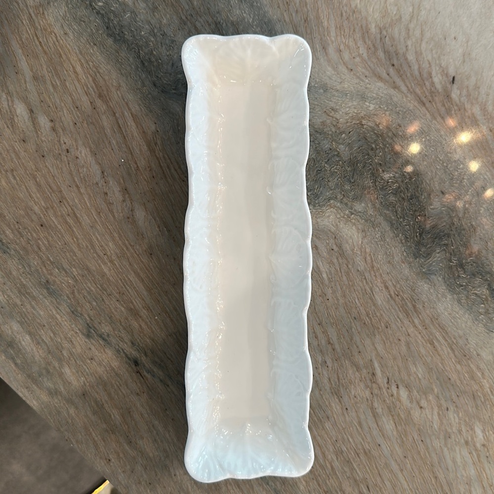 Wedgwood countryware mint tray